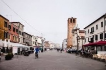 Corso del Popolo, via di terra parallela al Canal Vena 1